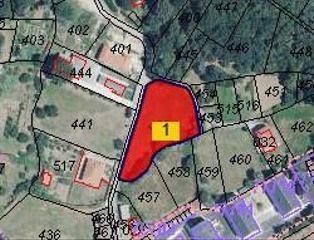 Terreny residencial Ou-536. 45.000 terreno 3 chales edificable esgos Terreny residencial Ou-536. 45.000 terreno 3 chales edificable esgos
