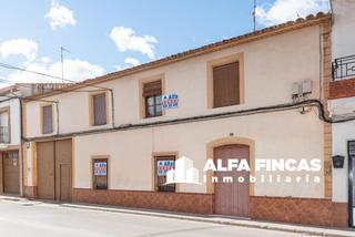 Xalet a Doctor salazar 6. Casa en venta en las pedroñeras Xalet a Doctor salazar 6. Casa en venta en las pedroñeras