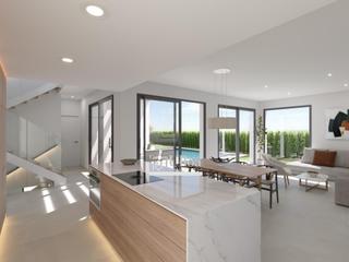 Xalet Calle calle de la turquesa. Exclusiva villa independiente en alfaz del pí Xalet Calle calle de la turquesa. Exclusiva villa independiente en alfaz del pí
