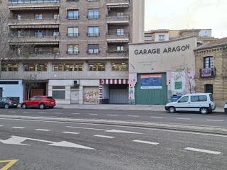 Location Local commercial  Paseo mina. Alquiler de local centrico con garaje Location Local commercial  Paseo mina. Alquiler de local centrico con garaje