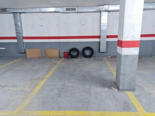 Autoparkplatz in Ejercito 28 Autoparkplatz in Ejercito 28