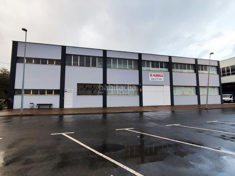 Foto e62ddff3-8e75-49bf-96d7-bbe491fd83fc. Bâtiment à usage industriel dans Berriz Foto e62ddff3-8e75-49bf-96d7-bbe491fd83fc. Bâtiment à usage industriel dans Berriz