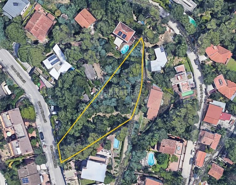 Foto 3ebcf8eb-a518-4fcf-8429-3639f4e20034. Terreno residencial en La Floresta Sant Cugat del Vallès Foto 3ebcf8eb-a518-4fcf-8429-3639f4e20034. Terreno residencial en La Floresta Sant Cugat del Vallès