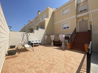 Semi detached house Los pinos Semi detached house Los pinos
