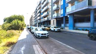Autoparkplatz  Carrer malaga Autoparkplatz  Carrer malaga