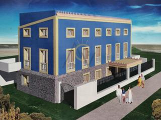 Masia a Pedanías Oeste. Finca rustica en aspe Masia a Pedanías Oeste. Finca rustica en aspe
