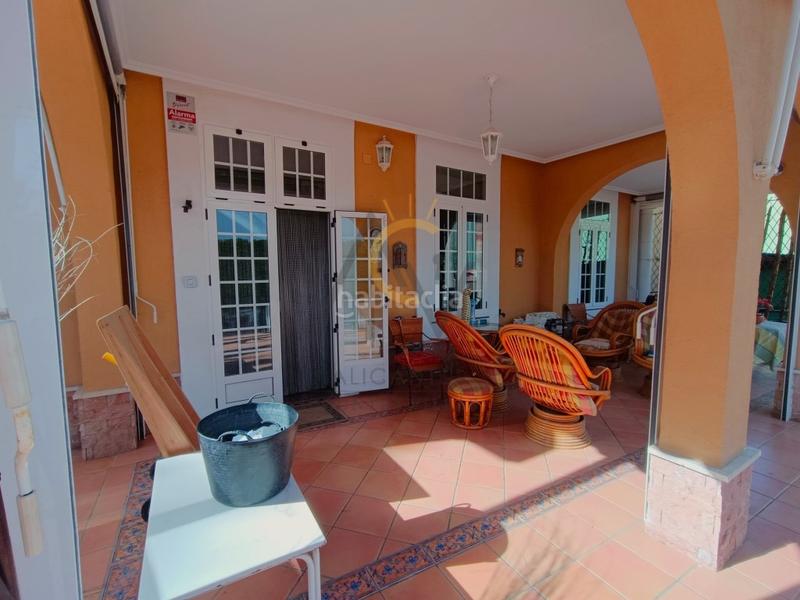 Foto 27b1e95b-cedb-41d1-8351-26125d09eae1. Chalet mit heizung parking in Novelda Foto 27b1e95b-cedb-41d1-8351-26125d09eae1. Chalet mit heizung parking in Novelda