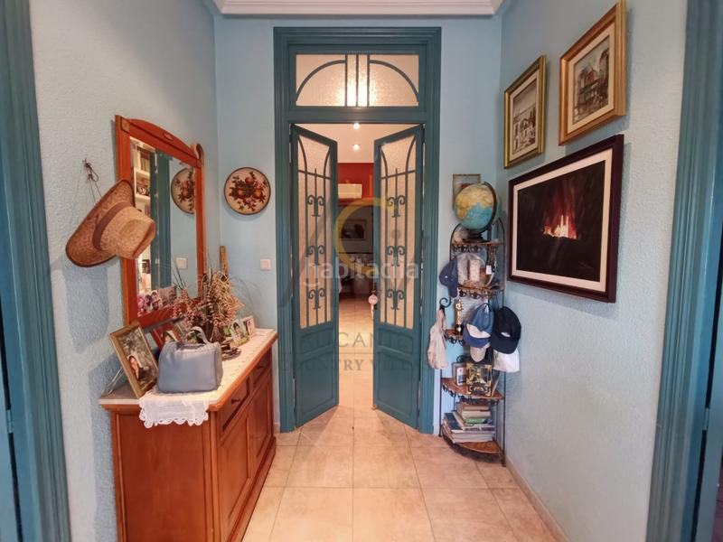 Foto 5fa1bd84-e600-4713-a896-8809fb45b810. Chalet mit heizung parking in Novelda Foto 5fa1bd84-e600-4713-a896-8809fb45b810. Chalet mit heizung parking in Novelda