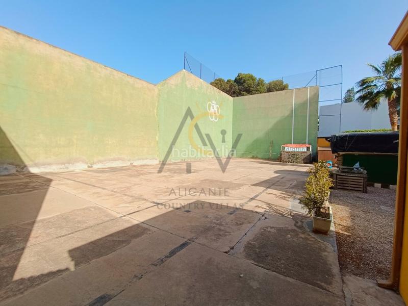 Foto 6593665c-46b6-48d9-b543-4552dc0f8df3. Chalet mit heizung parking in Novelda Foto 6593665c-46b6-48d9-b543-4552dc0f8df3. Chalet mit heizung parking in Novelda