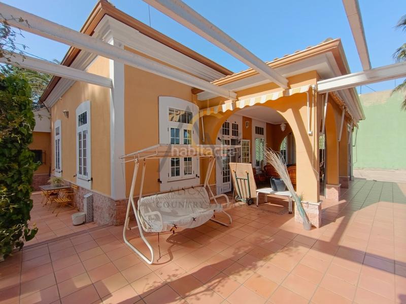 Foto d30d31d1-253d-4ce6-be94-8f7a5fe585b6. Chalet mit heizung parking in Novelda Foto d30d31d1-253d-4ce6-be94-8f7a5fe585b6. Chalet mit heizung parking in Novelda