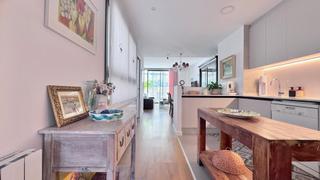 Dachwohnung in El Coll Dachwohnung in El Coll