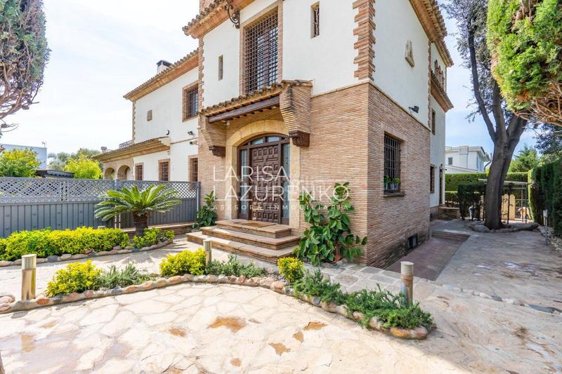 Foto 27589250-27cc-452c-bec3-bbcd5841f99f. Chalet mit heizung parking pool in Jardins de Vilafortuny - Mas d'en Bosch Cambrils Foto 27589250-27cc-452c-bec3-bbcd5841f99f. Chalet mit heizung parking pool in Jardins de Vilafortuny - Mas d'en Bosch Cambrils