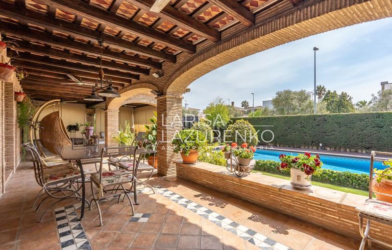 Foto 429c990f-3a17-4db4-99e6-8b3fe0541348. Chalet mit heizung parking pool in Jardins de Vilafortuny - Mas d'en Bosch Cambrils Foto 429c990f-3a17-4db4-99e6-8b3fe0541348. Chalet mit heizung parking pool in Jardins de Vilafortuny - Mas d'en Bosch Cambrils