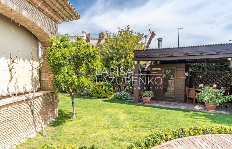 Foto 56bfd0cd-44a6-4ed4-a365-e7c14547e000. Chalet mit heizung parking pool in Jardins de Vilafortuny - Mas d'en Bosch Cambrils Foto 56bfd0cd-44a6-4ed4-a365-e7c14547e000. Chalet mit heizung parking pool in Jardins de Vilafortuny - Mas d'en Bosch Cambrils