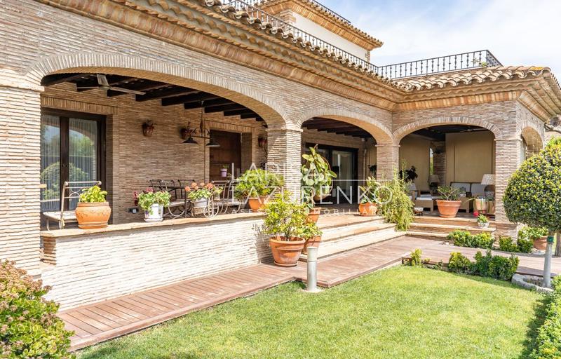 Foto be21766f-f4c3-4230-92af-940cc11fd624. Chalet mit heizung parking pool in Jardins de Vilafortuny - Mas d'en Bosch Cambrils Foto be21766f-f4c3-4230-92af-940cc11fd624. Chalet mit heizung parking pool in Jardins de Vilafortuny - Mas d'en Bosch Cambrils