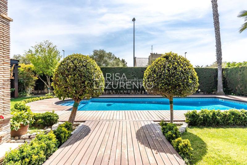 Foto e4f1d4d9-ecbe-4d02-a073-ef014ee6293e. Chalet mit heizung parking pool in Jardins de Vilafortuny - Mas d'en Bosch Cambrils Foto e4f1d4d9-ecbe-4d02-a073-ef014ee6293e. Chalet mit heizung parking pool in Jardins de Vilafortuny - Mas d'en Bosch Cambrils