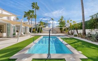 Haus in Guadalmina Alta Haus in Guadalmina Alta