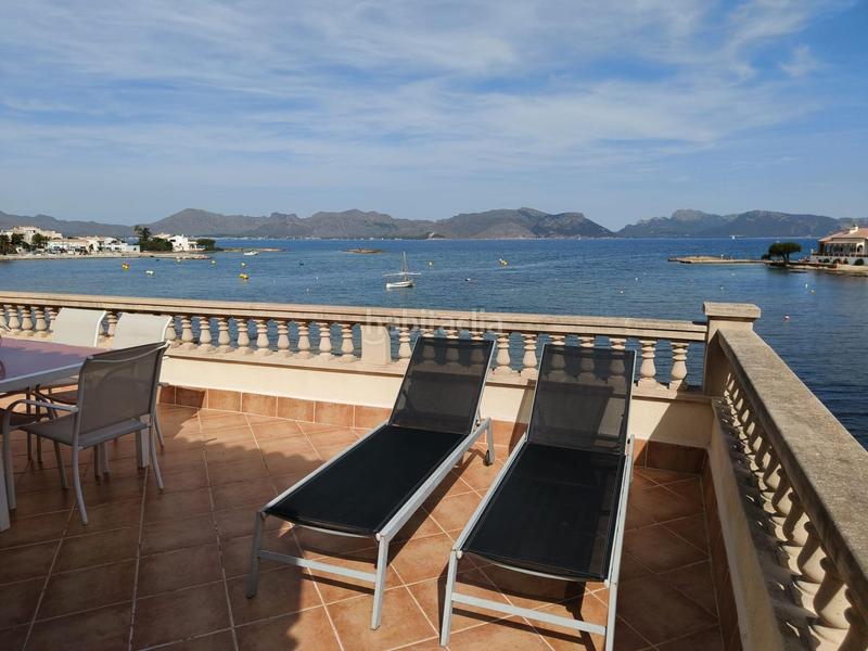 Foto af7f4a17-f800-4086-a892-7dbb3de8cca7. Alquiler piso alquiler en primera línea de mar en barcarés, ! en Alcúdia Foto af7f4a17-f800-4086-a892-7dbb3de8cca7. Alquiler piso alquiler en primera línea de mar en barcarés, ! en Alcúdia