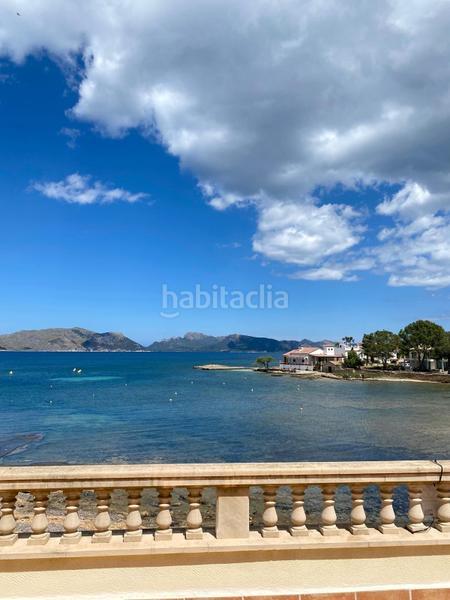 Foto ec9aeef7-a9e2-4e0f-b0f3-67aaf69d3994. Alquiler piso alquiler en primera línea de mar en barcarés, ! en Alcúdia Foto ec9aeef7-a9e2-4e0f-b0f3-67aaf69d3994. Alquiler piso alquiler en primera línea de mar en barcarés, ! en Alcúdia