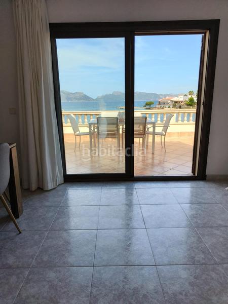 Foto ef0e78de-8c2d-4bf2-97dd-fbab0f2d55f3. Alquiler piso alquiler en primera línea de mar en barcarés, ! en Alcúdia Foto ef0e78de-8c2d-4bf2-97dd-fbab0f2d55f3. Alquiler piso alquiler en primera línea de mar en barcarés, ! en Alcúdia