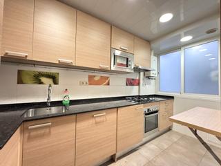 Appartamento in El Camp de l´Arpa del Clot Appartamento in El Camp de l´Arpa del Clot