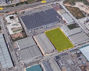 Area edificabile industriale in Poligono industrial sector 13, s/n. Solar industrial en venta en val Area edificabile industriale in Poligono industrial sector 13, s/n. Solar industrial en venta en val