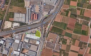 Solar industrial en Castelló, 3. Solar industrial en silla Solar industrial en Castelló, 3. Solar industrial en silla