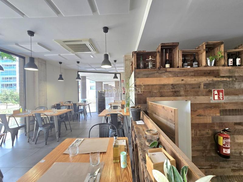 Foto 342e7752-8d39-4798-8ab0-e5c2cab55482. Local comercial local gastronómico totalmente equipado en Barcelona Foto 342e7752-8d39-4798-8ab0-e5c2cab55482. Local comercial local gastronómico totalmente equipado en Barcelona