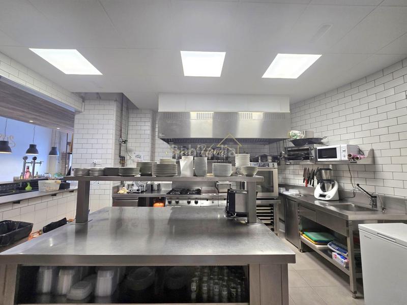 Foto 3f61a509-5616-494b-aaeb-24694a0630e1. Local comercial local gastronómico totalmente equipado en Barcelona Foto 3f61a509-5616-494b-aaeb-24694a0630e1. Local comercial local gastronómico totalmente equipado en Barcelona