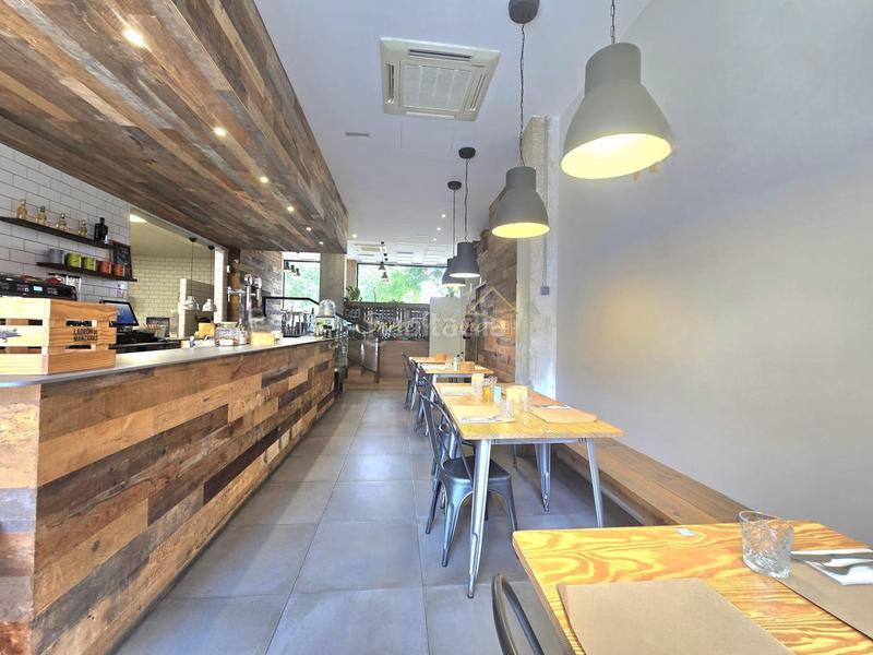 Foto 4d5b4ae4-de3b-484a-9393-b94ebc1687b6. Local comercial local gastronómico totalmente equipado en Barcelona Foto 4d5b4ae4-de3b-484a-9393-b94ebc1687b6. Local comercial local gastronómico totalmente equipado en Barcelona