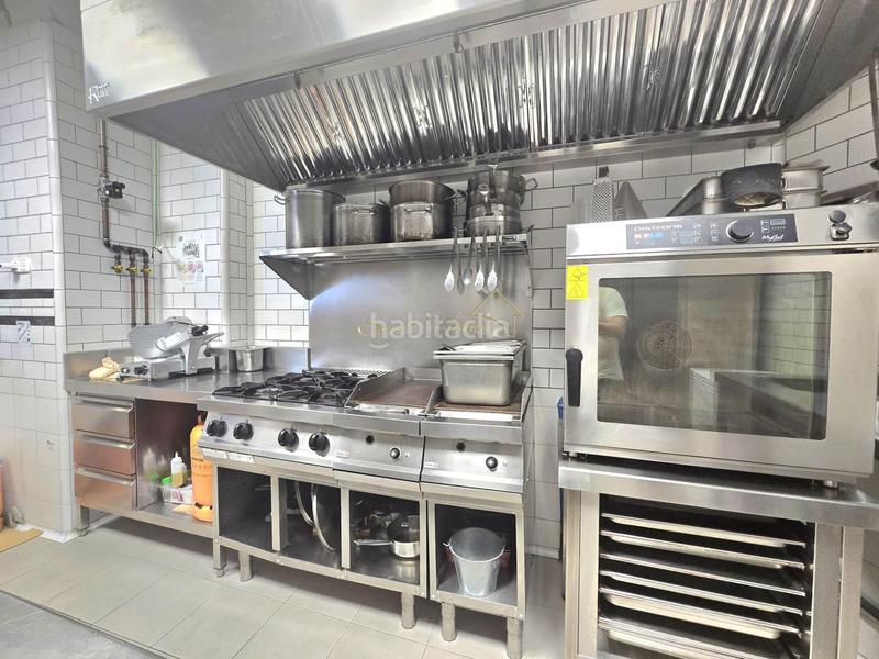 Foto 7b8f7c36-1d56-408e-b3e7-0efb1de14441. Local comercial local gastronómico totalmente equipado en Barcelona Foto 7b8f7c36-1d56-408e-b3e7-0efb1de14441. Local comercial local gastronómico totalmente equipado en Barcelona