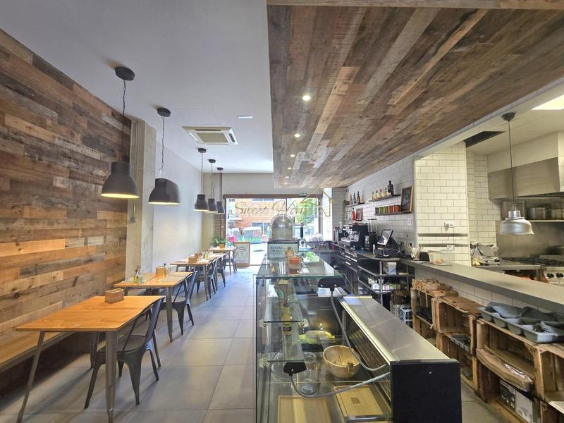 Foto 8087b1b4-a319-41b8-9fa3-a0f979d2c903. Local comercial local gastronómico totalmente equipado en Barcelona Foto 8087b1b4-a319-41b8-9fa3-a0f979d2c903. Local comercial local gastronómico totalmente equipado en Barcelona