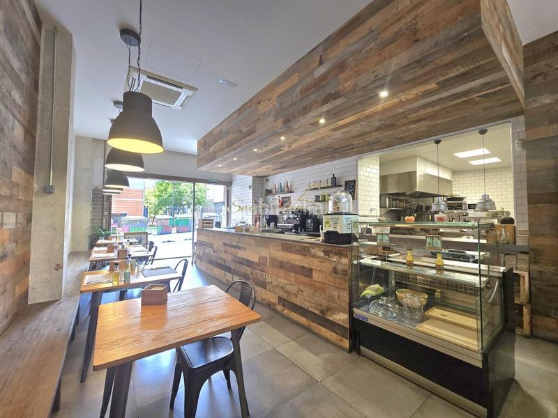 Foto 8a463894-9643-4752-a80b-c948df224d7f. Local comercial local gastronómico totalmente equipado en Barcelona Foto 8a463894-9643-4752-a80b-c948df224d7f. Local comercial local gastronómico totalmente equipado en Barcelona