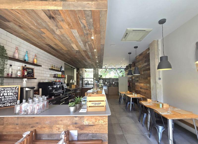 Foto 8f961d65-30e8-4728-b624-9d78c4363a34. Local comercial local gastronómico totalmente equipado en Barcelona Foto 8f961d65-30e8-4728-b624-9d78c4363a34. Local comercial local gastronómico totalmente equipado en Barcelona