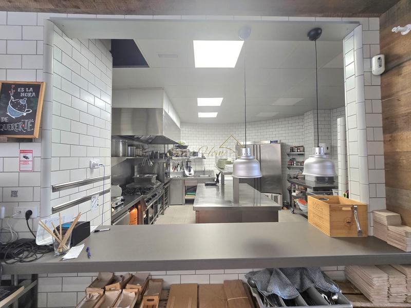 Foto bb8d62d2-2eb3-4082-82af-830994343df8. Local comercial local gastronómico totalmente equipado en Barcelona Foto bb8d62d2-2eb3-4082-82af-830994343df8. Local comercial local gastronómico totalmente equipado en Barcelona