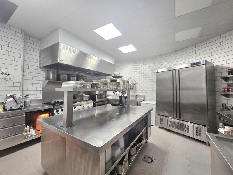 Foto cad3ddcf-7229-4a67-a785-1c48afdc7d9d. Local comercial local gastronómico totalmente equipado en Barcelona Foto cad3ddcf-7229-4a67-a785-1c48afdc7d9d. Local comercial local gastronómico totalmente equipado en Barcelona