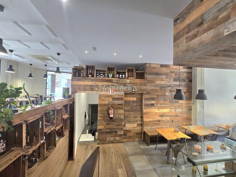 Foto f68402f7-480d-42bb-a4ee-9883a67e4304. Local comercial local gastronómico totalmente equipado en Barcelona Foto f68402f7-480d-42bb-a4ee-9883a67e4304. Local comercial local gastronómico totalmente equipado en Barcelona