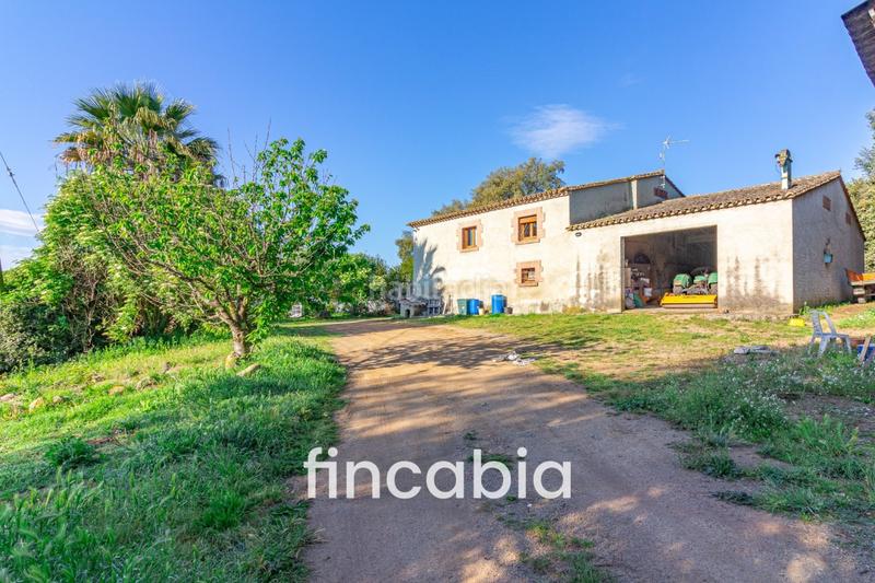 Foto 60d05f89-fa6f-4092-a02c-2355388b1158. Masía auténtica masía catalana y finca rústica en venta . en Sils Foto 60d05f89-fa6f-4092-a02c-2355388b1158. Masía auténtica masía catalana y finca rústica en venta . en Sils