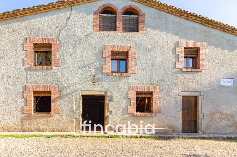 Foto 70629738-1ec4-4106-a00e-d2bd88f21440. Masía auténtica masía catalana y finca rústica en venta . en Sils Foto 70629738-1ec4-4106-a00e-d2bd88f21440. Masía auténtica masía catalana y finca rústica en venta . en Sils