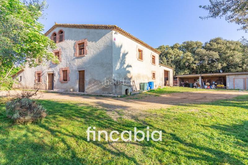 Foto e9054bda-f1bd-412e-88d0-2eaa9fe8de6a. Masía auténtica masía catalana y finca rústica en venta . en Sils Foto e9054bda-f1bd-412e-88d0-2eaa9fe8de6a. Masía auténtica masía catalana y finca rústica en venta . en Sils