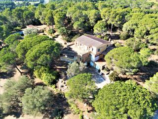 Propriété à Balitrà. Finca rústica con parte de terreno agrícola situada en palamós, Propriété à Balitrà. Finca rústica con parte de terreno agrícola situada en palamós,