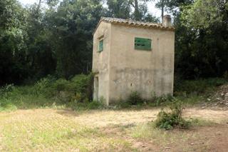 Finca rústica a Girona-palamós. Terreno agrario con barraca en st. climent de peralta Finca rústica a Girona-palamós. Terreno agrario con barraca en st. climent de peralta