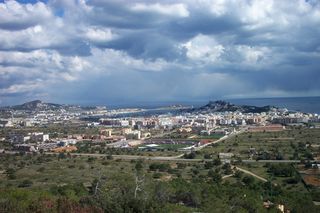 Terreno residencial 1073, eivissa nova. Parcela urbana en la cima de cas mut Terreno residencial 1073, eivissa nova. Parcela urbana en la cima de cas mut