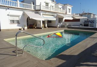 Xalet a Golf - Torre Almenara. Pareado en venta en sector laguna de sopetón, 4 dormitorios. Xalet a Golf - Torre Almenara. Pareado en venta en sector laguna de sopetón, 4 dormitorios.