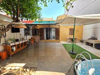 Casa a Estadi Balear. Planta baja en es rafal vell Casa a Estadi Balear. Planta baja en es rafal vell
