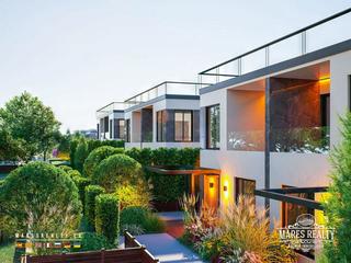 Maison à Fenals. Casas adosadas en la costa brava Maison à Fenals. Casas adosadas en la costa brava