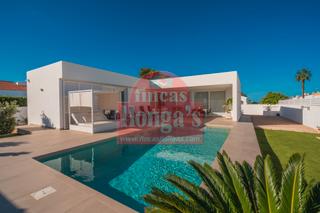 Xalet a Cala Blanca. Exclusiva!! chalet contemporáneo a 200 metros de la playa de cal Xalet a Cala Blanca. Exclusiva!! chalet contemporáneo a 200 metros de la playa de cal