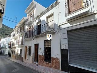 Casa adossada a Algarinejo Casa adossada a Algarinejo