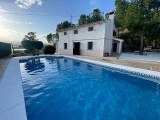 Chalet en Cehegín. Encantador cortijo rústico restaurado en cehegín, murcia Chalet en Cehegín. Encantador cortijo rústico restaurado en cehegín, murcia