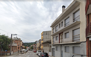 Edifici a Vilalba Sasserra Edifici a Vilalba Sasserra
